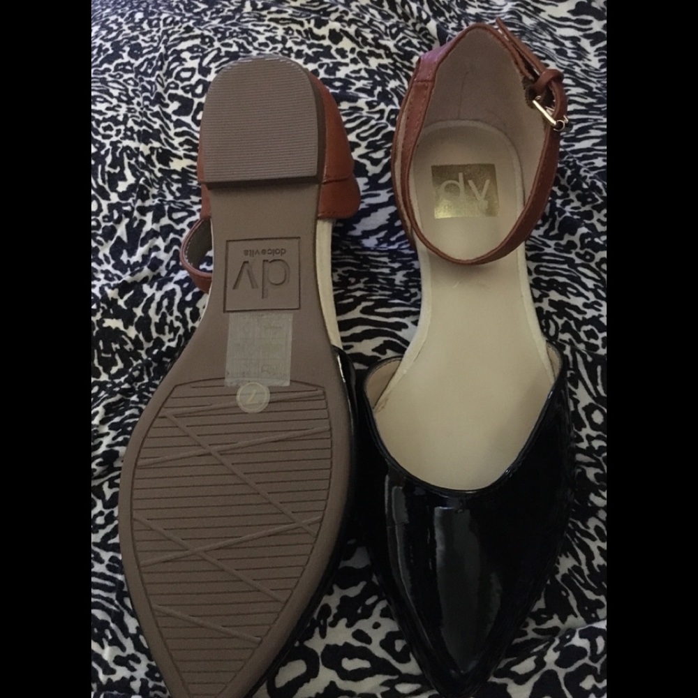 Cute flats